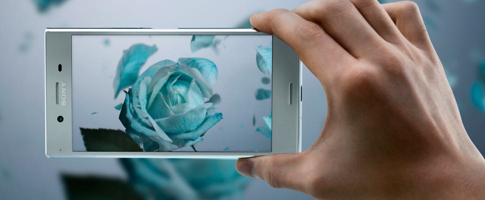 Sony onthult Xperia XZ Premium met 4K-scherm