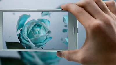 Sony onthult Xperia XZ Premium met 4K-scherm