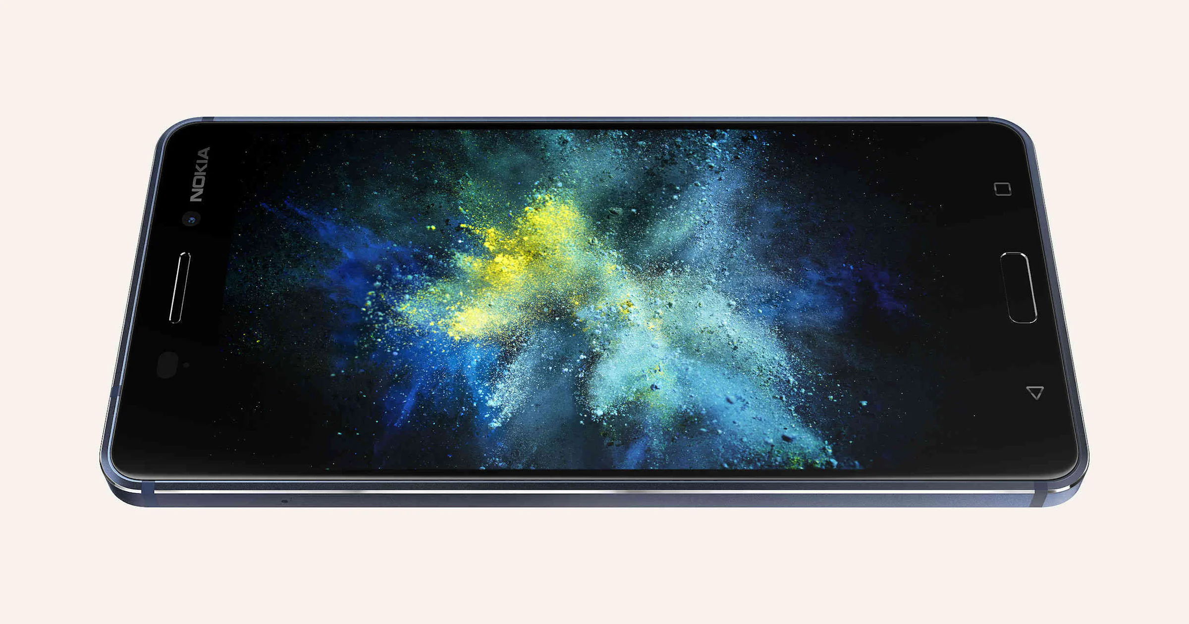 De Nokia 6 komt naar Europa