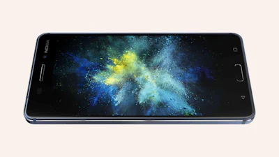 De Nokia 6 komt naar Europa