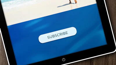 Merendeel populaire apps heeft abonnementsvorm