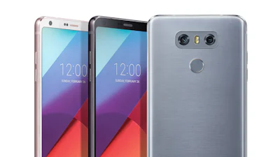 LG toont nieuwe vlaggenschip G6