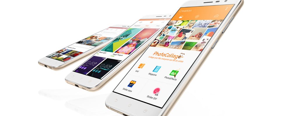 Asus lanceert Zenfone 3 in Nederland