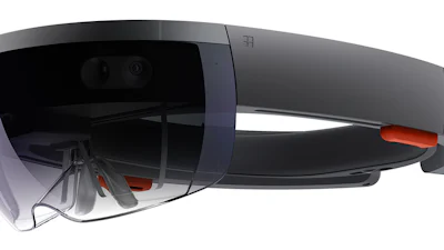Microsoft HoloLens komt pas in 2019 op de markt
