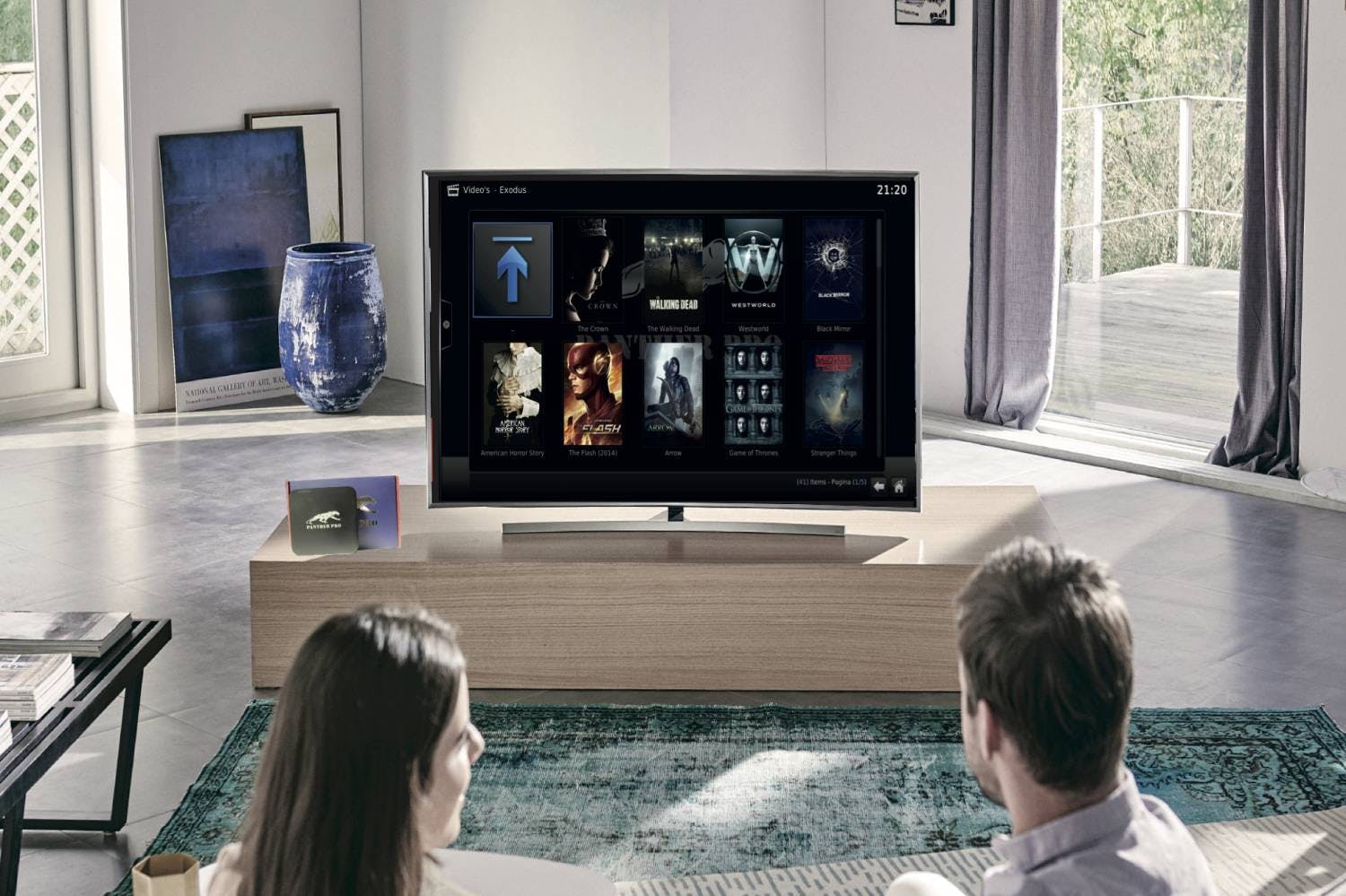 Androidboxen zijn alleskunners 