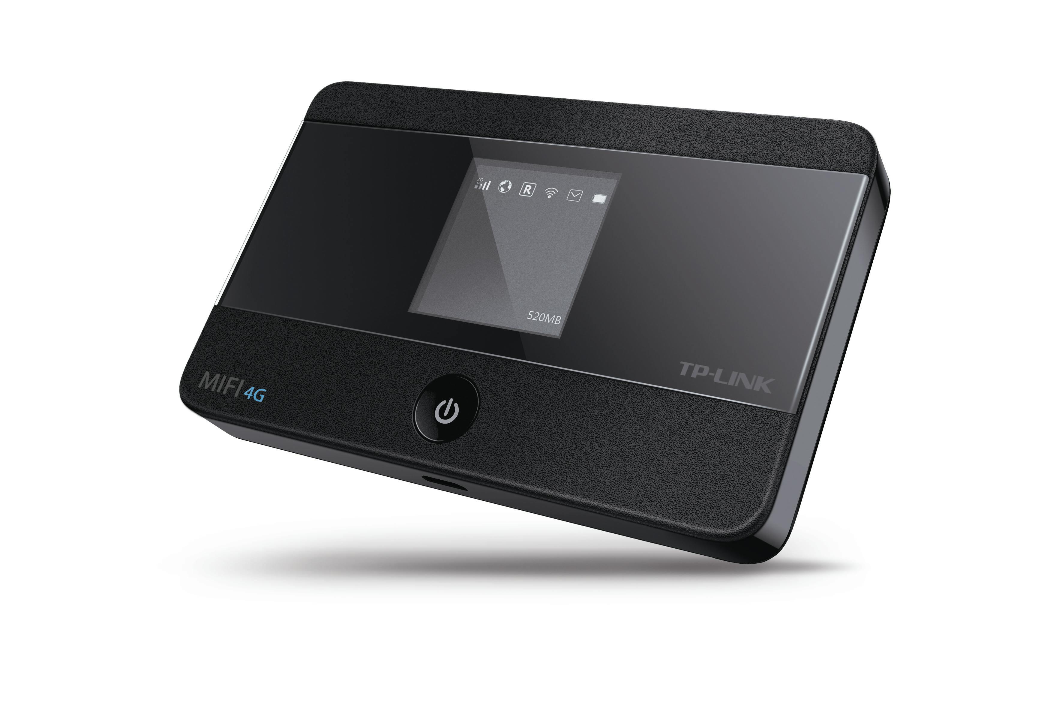 Review: TP-Link M7350