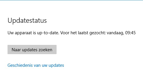 Problemen met Windows- en Office-updates (Update)