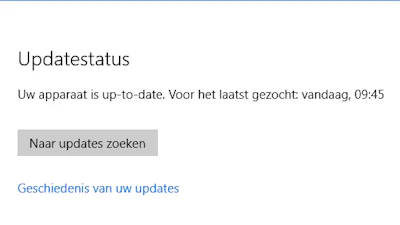 Problemen met Windows- en Office-updates (Update)