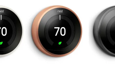 Nieuwe functies uitgerold voor Google Nest
