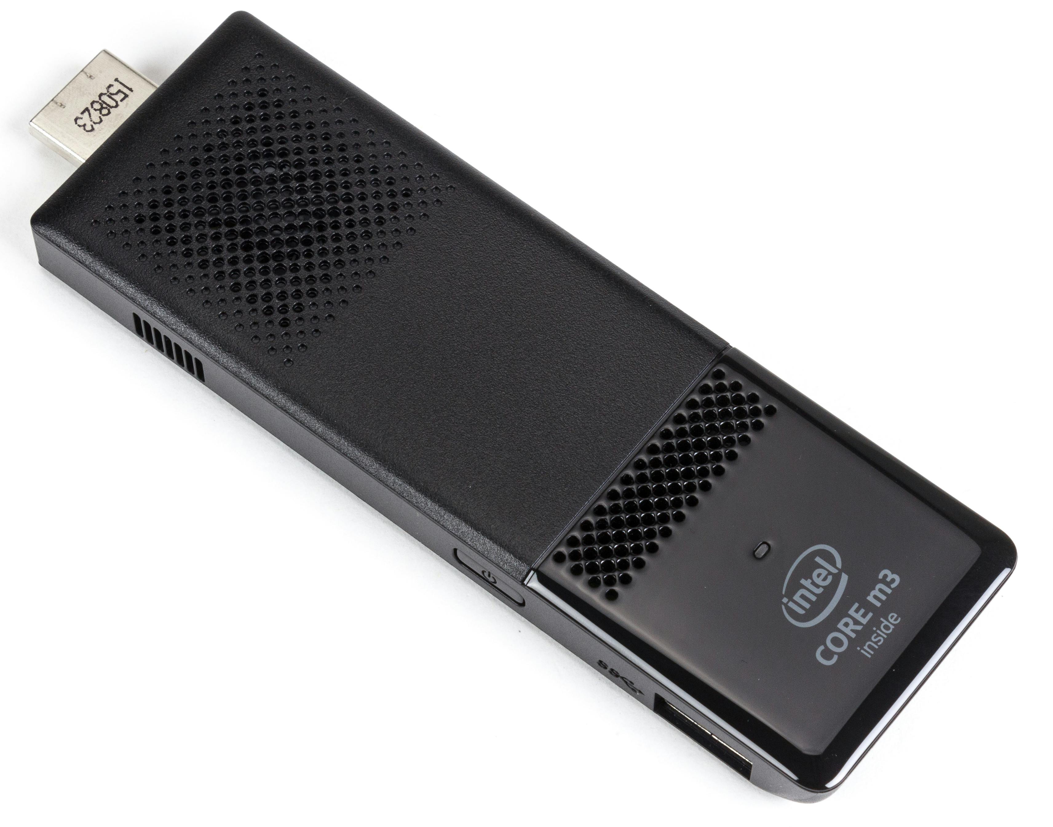 Review: Intel Compute Stick STK2M364CC