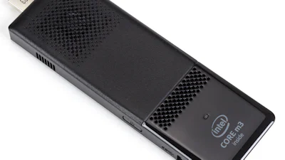 Review: Intel Compute Stick STK2M364CC