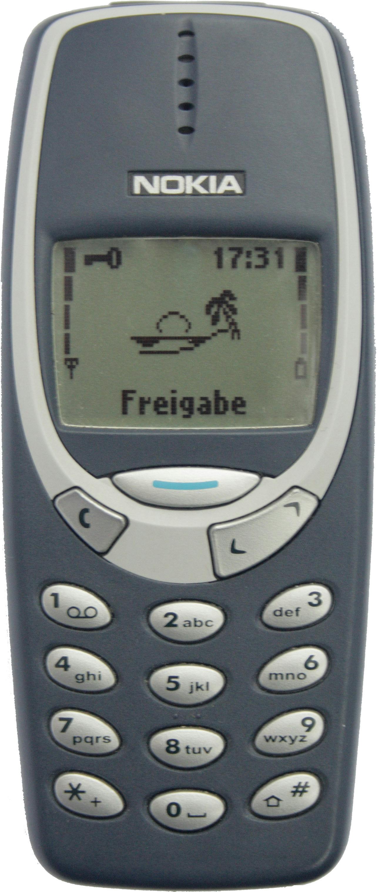 17 jaar oud Nokia-toestel overleeft drie oorlogen