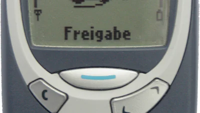 17 jaar oud Nokia-toestel overleeft drie oorlogen