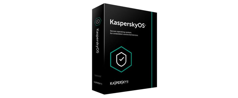 KasperskyOS: Beveiligd besturingssysteem voor slimme apparaten