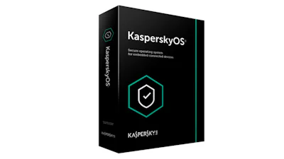 KasperskyOS: Beveiligd besturingssysteem voor slimme apparaten