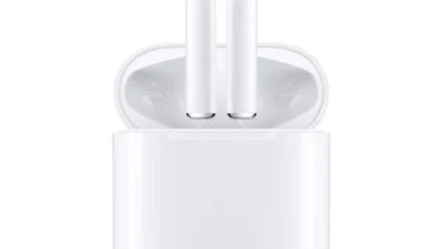 Review: Apple Airpods