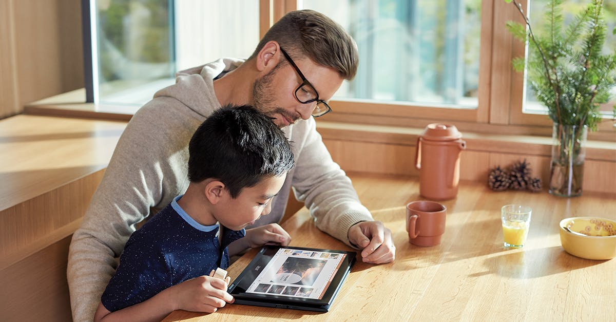 Futureproof: een laptop met Windows 10 en Intel Core-processor