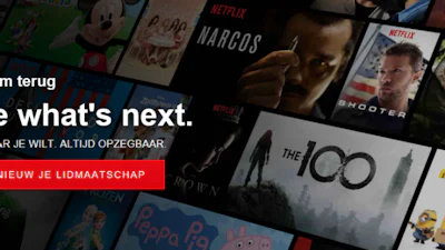 Streamingaanbod in Europa wordt gelijkgetrokken