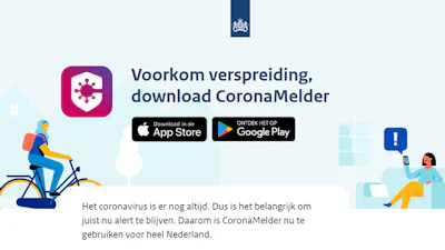 Op welke smartphones werkt de corona-app (niet)?