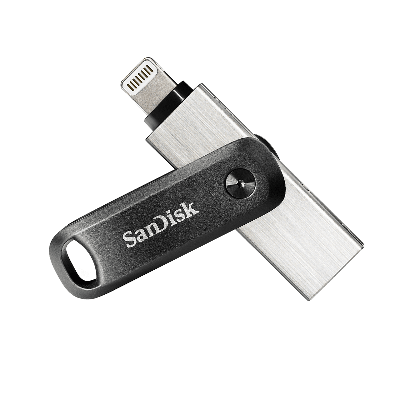 Review: SanDisk iXpand-flashdrive Go