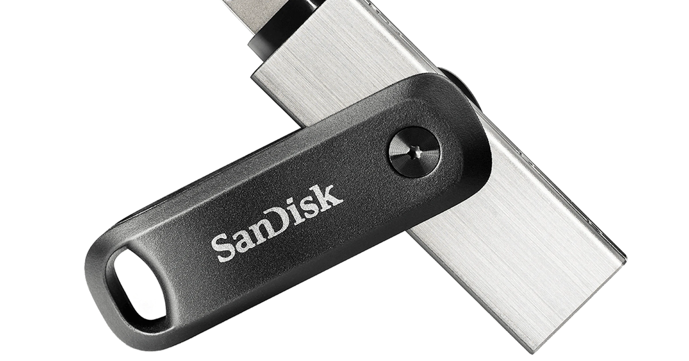 Review: SanDisk iXpand-flashdrive Go