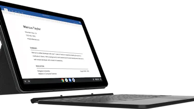 Review: Lenovo Duet Chromebook