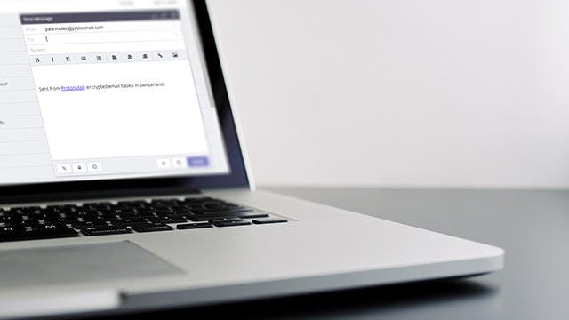 Zo kun je e-mailadressen whitelisten