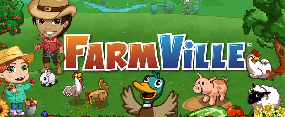 Virtuele boerderij FarmVille sluit op Facebook de hekken