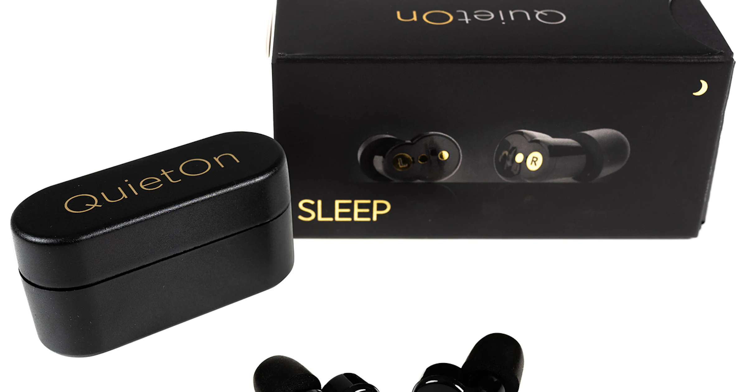 Review: QuietOn-oordopjes