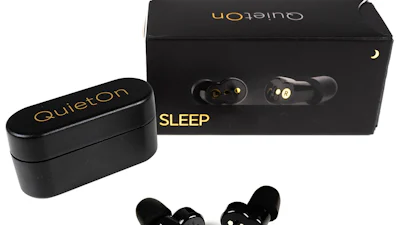 Review: QuietOn-oordopjes