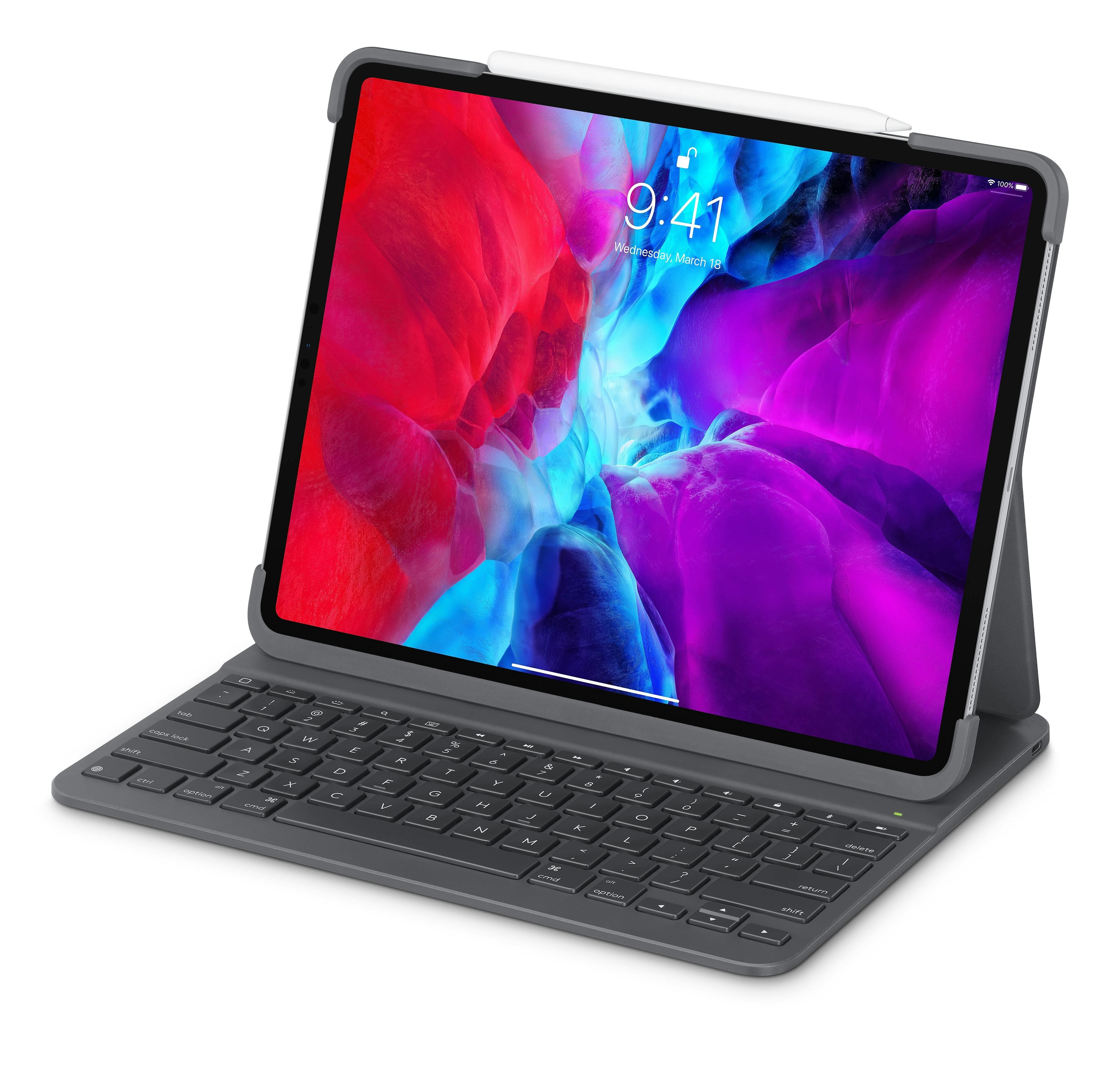 Review: Logitech Slim Folio Pro