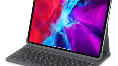 Review: Logitech Slim Folio Pro