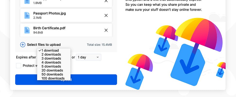 Mozilla stopt met WeTransfer-alternatief Firefox Send