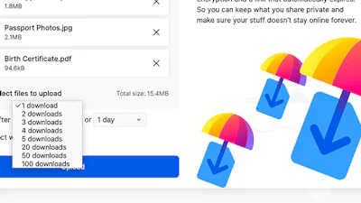 Mozilla stopt met WeTransfer-alternatief Firefox Send