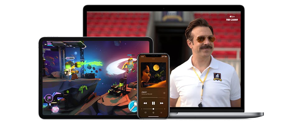 Apple One-abonnement: Bespaar op gecombineerde Apple-diensten