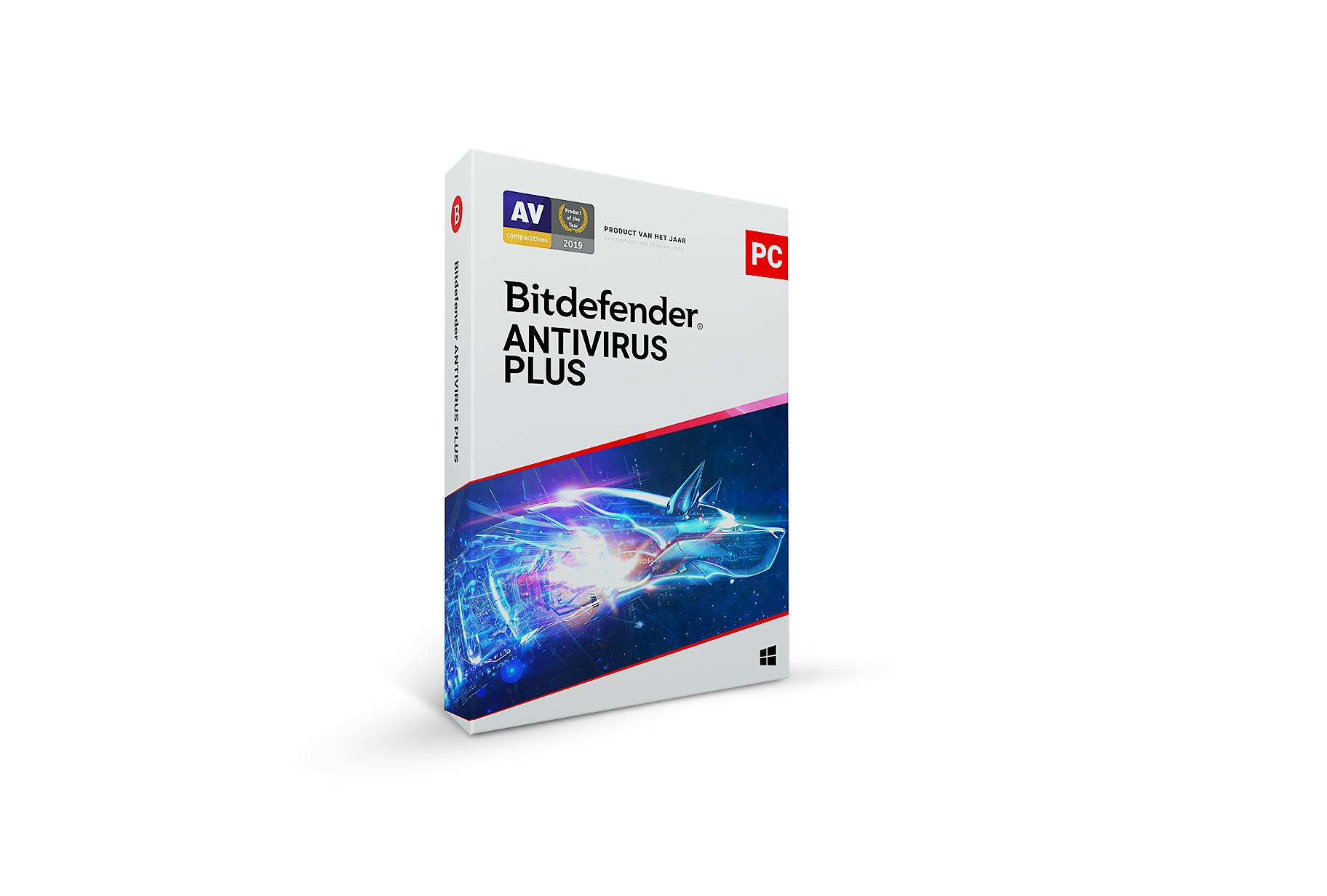 Bitdefender beschermt je tegen cybercriminelen