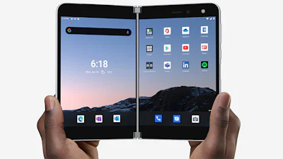 Surface Duo: Microsoft verkoopt na jaren weer eigen smartphone