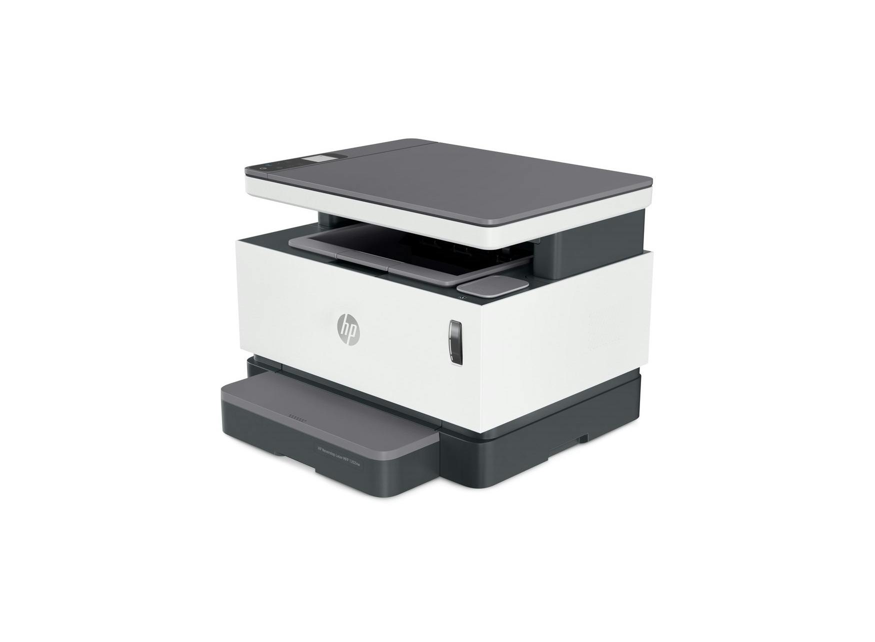 Review: HP Neverstop Laser MFP 1202nw