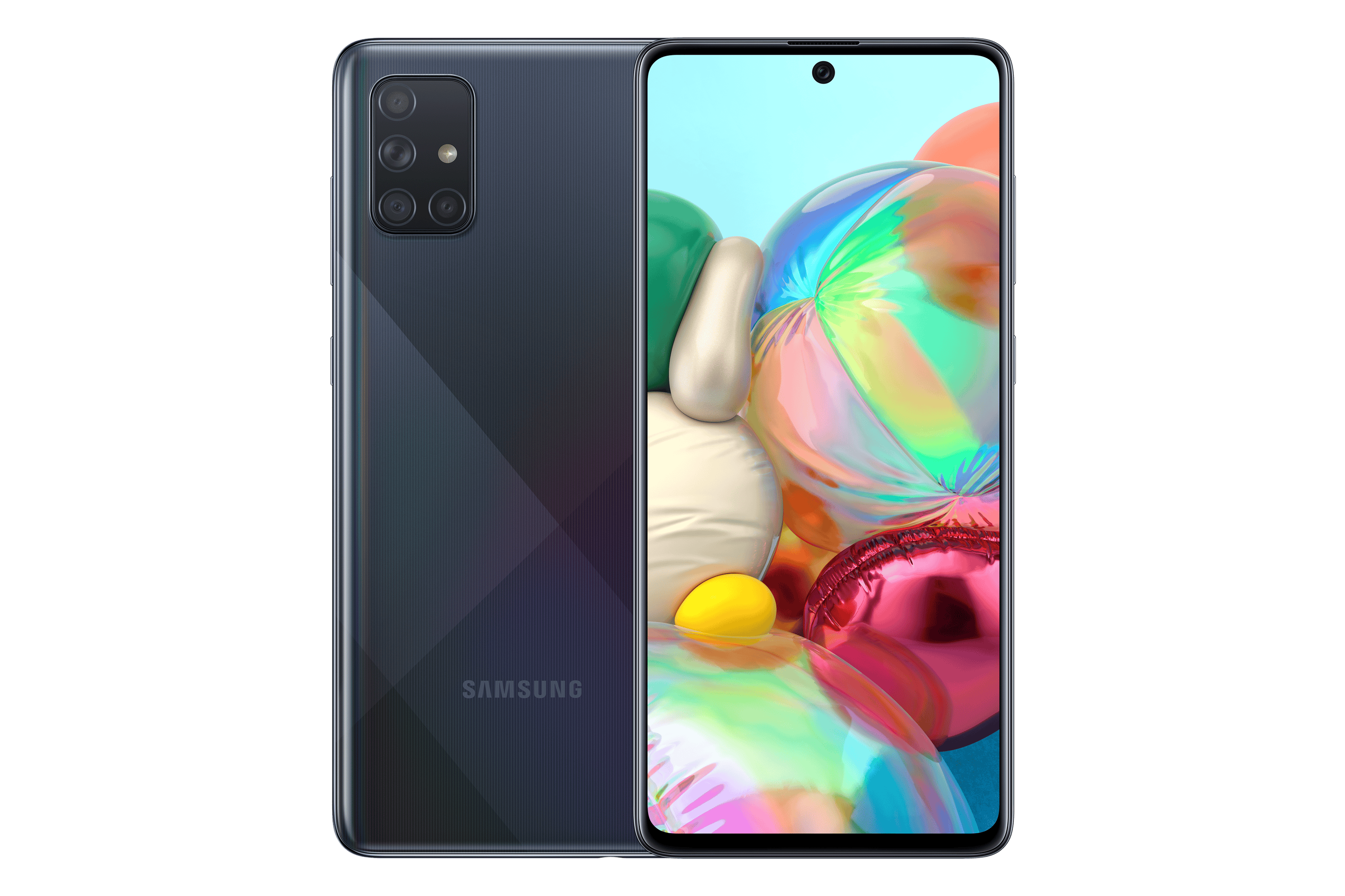 Review: Samsung Galaxy A71