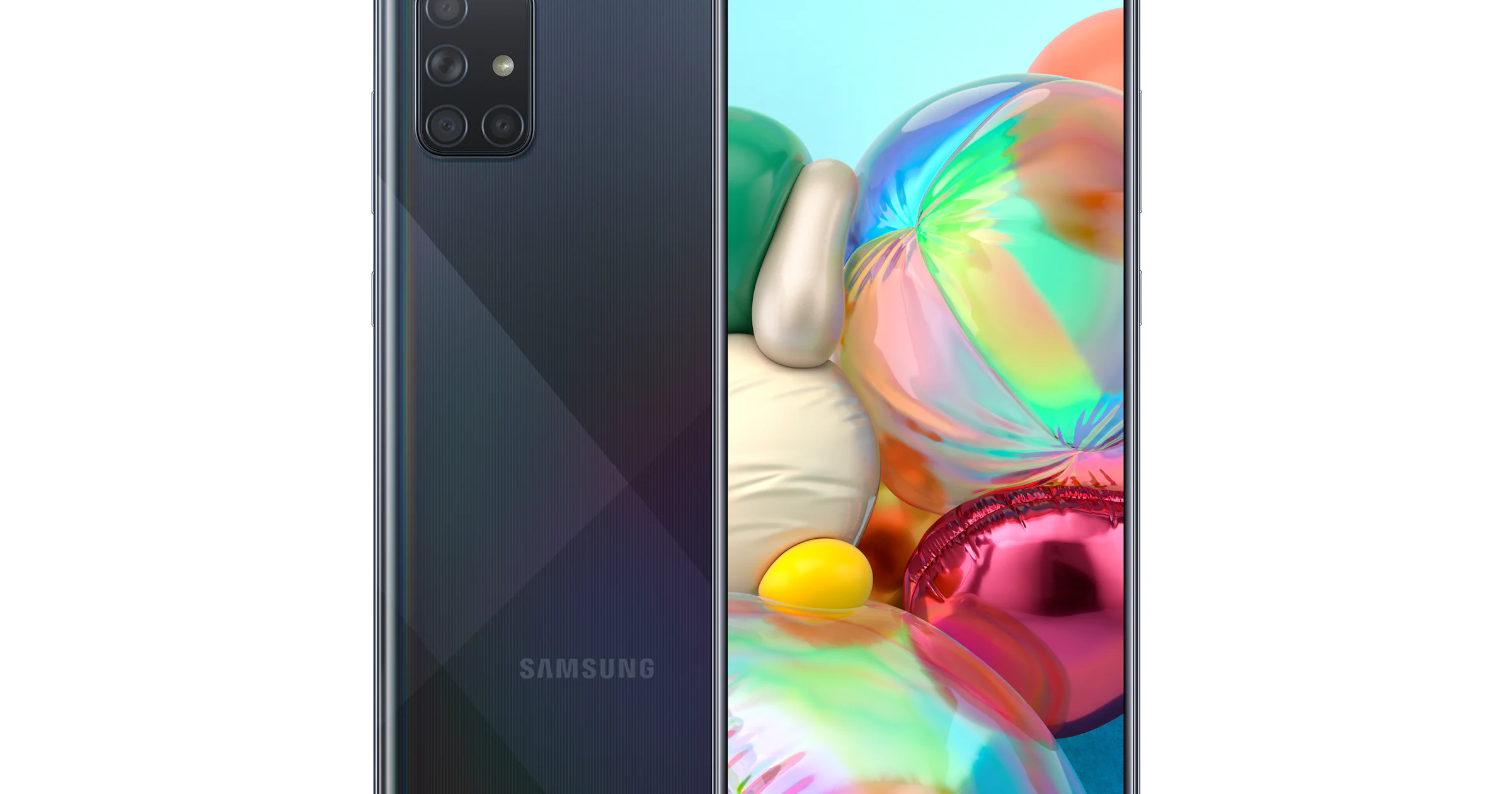 Review: Samsung Galaxy A71