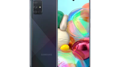 Review: Samsung Galaxy A71