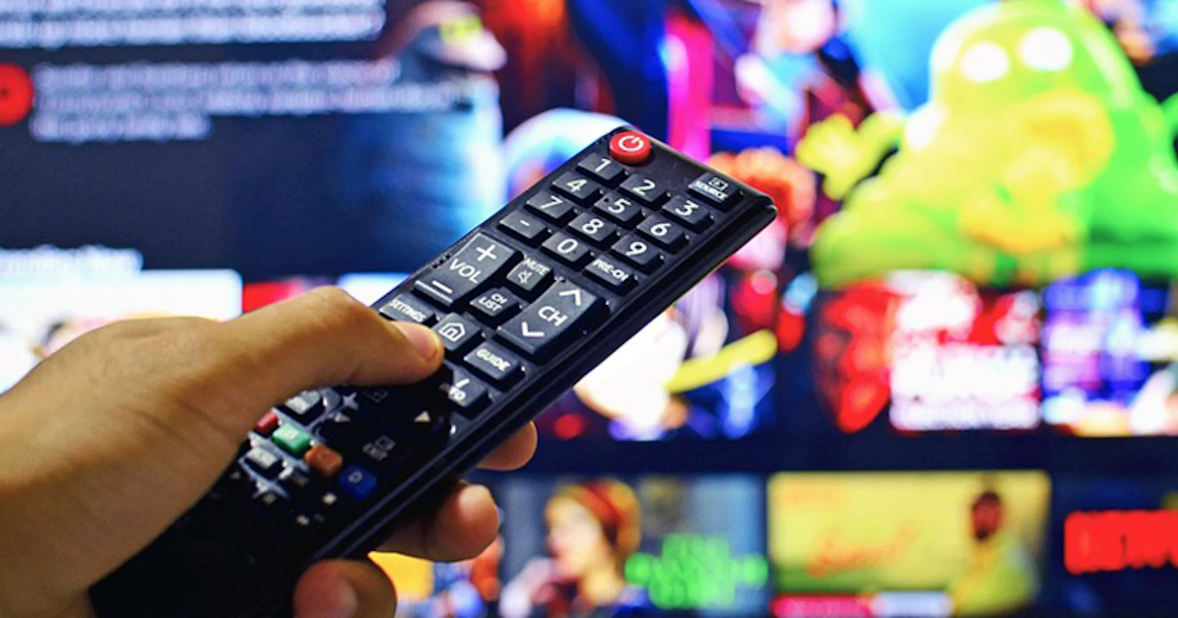 Streaming gebeurt vooral via apps op smart tv