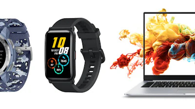 Honor lanceert zes nieuwe producten