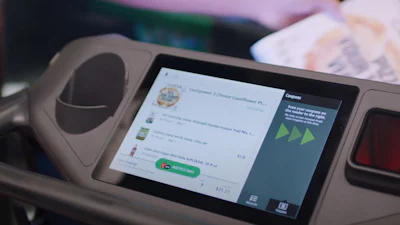 Amazon opent supermarkt met slimme winkelwagen