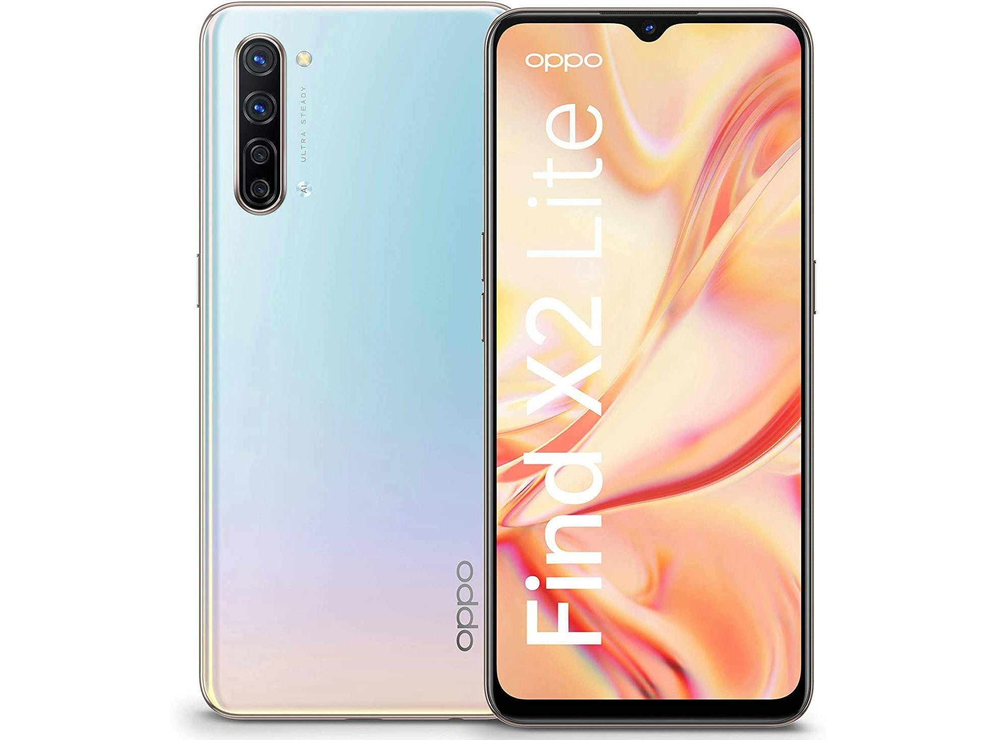 Review: Oppo Find X2 Lite