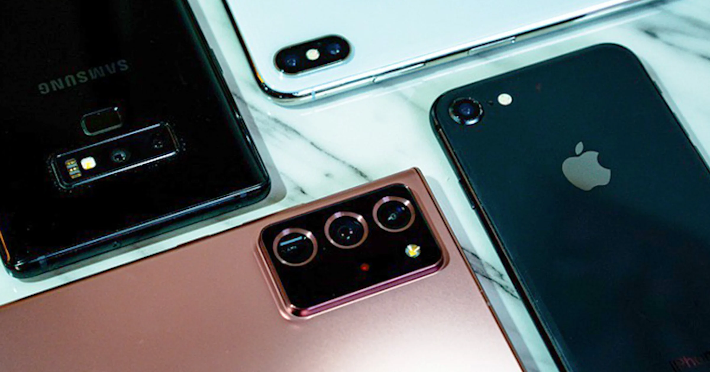 Smartphoneverkoop blijft tegenvallen door coronacrisis