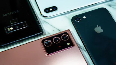 Smartphoneverkoop blijft tegenvallen door coronacrisis