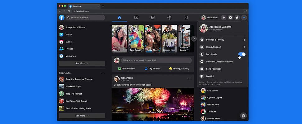 Volgende maand grote make-over voor Facebook 