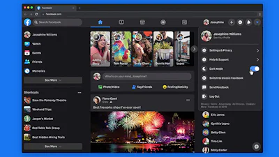 Volgende maand grote make-over voor Facebook