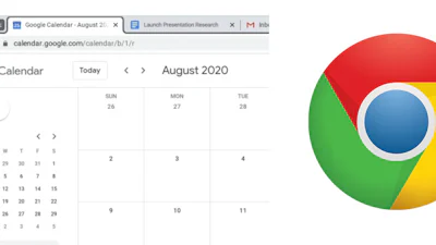 Chrome 85 introduceert groeperen van tabbladen